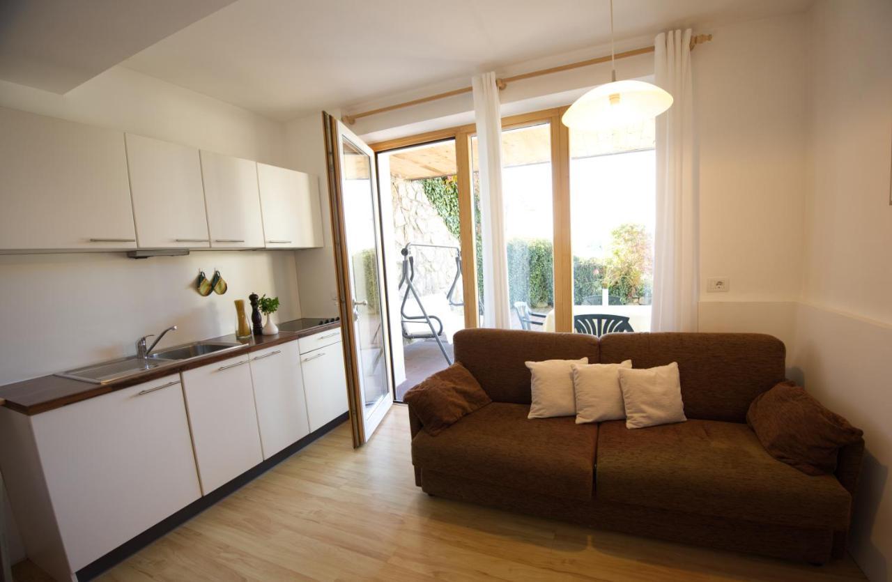 Panorama Residence Schlossblick - Apartments Erdgeschoss โรเดงโก ภายนอก รูปภาพ