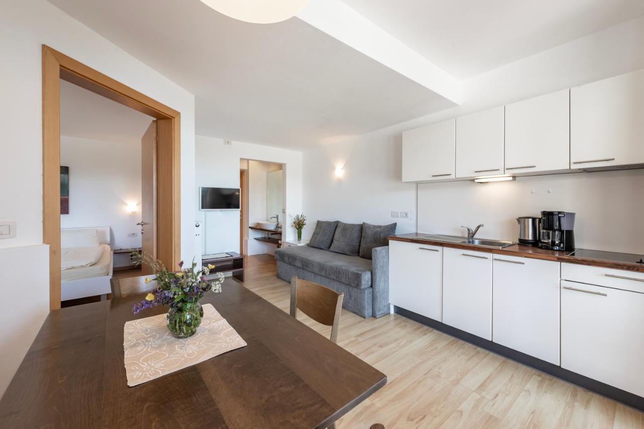 Panorama Residence Schlossblick - Apartments Erdgeschoss โรเดงโก ภายนอก รูปภาพ